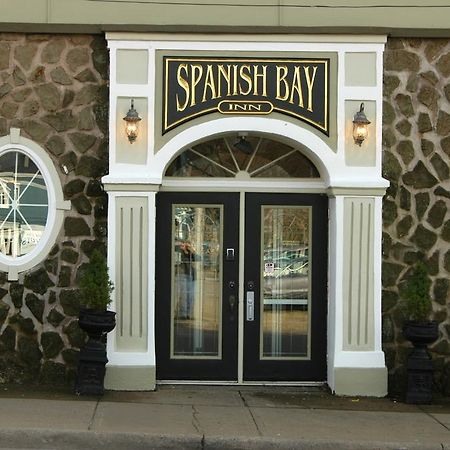 Spanish Bay Inn, Canada Sydney Buitenkant foto
